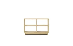 - Fyr Bookcase Medium - Pine^Normann Copenhagen Sale