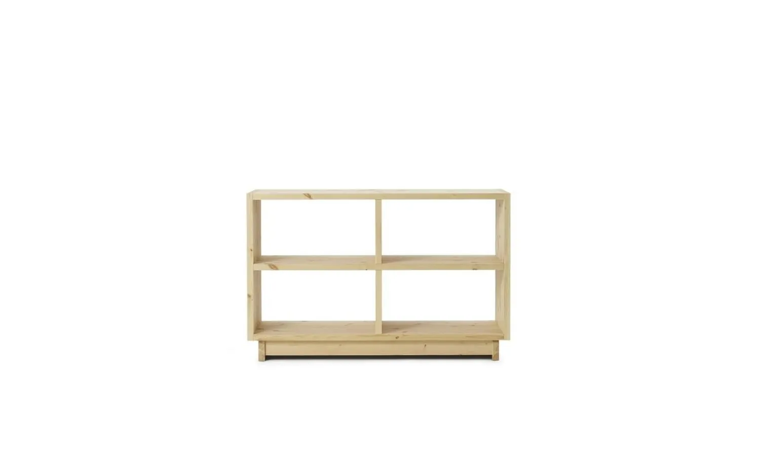 - Fyr Bookcase Medium - Pine^Normann Copenhagen Sale