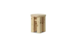 - Fyr Stool - Pine*Normann Copenhagen Sale
