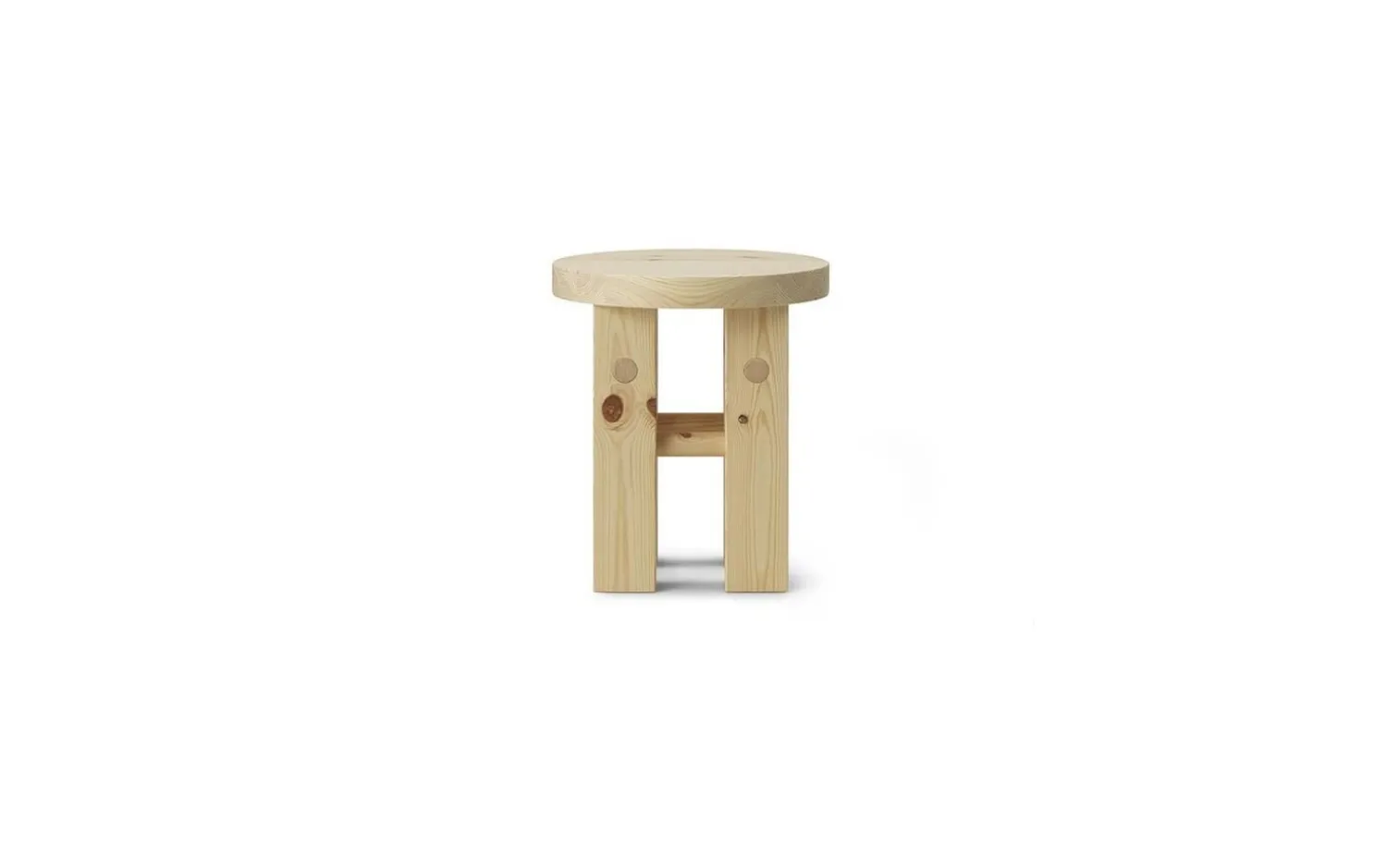 - Fyr Stool - Pine*Normann Copenhagen Sale