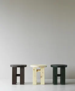 - Fyr Stool - Pine*Normann Copenhagen Sale