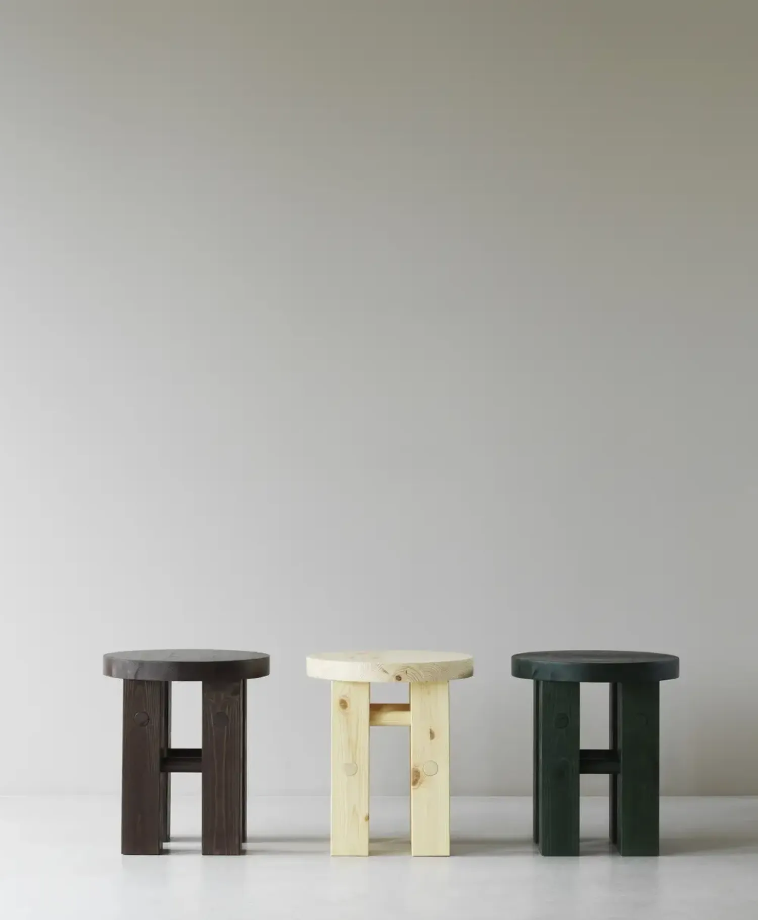 - Fyr Stool - Pine*Normann Copenhagen Sale