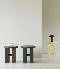 - Fyr Stool - Pine*Normann Copenhagen Sale