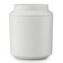 - Geo Lågkrukke - Ø8 - frost*Normann Copenhagen Sale