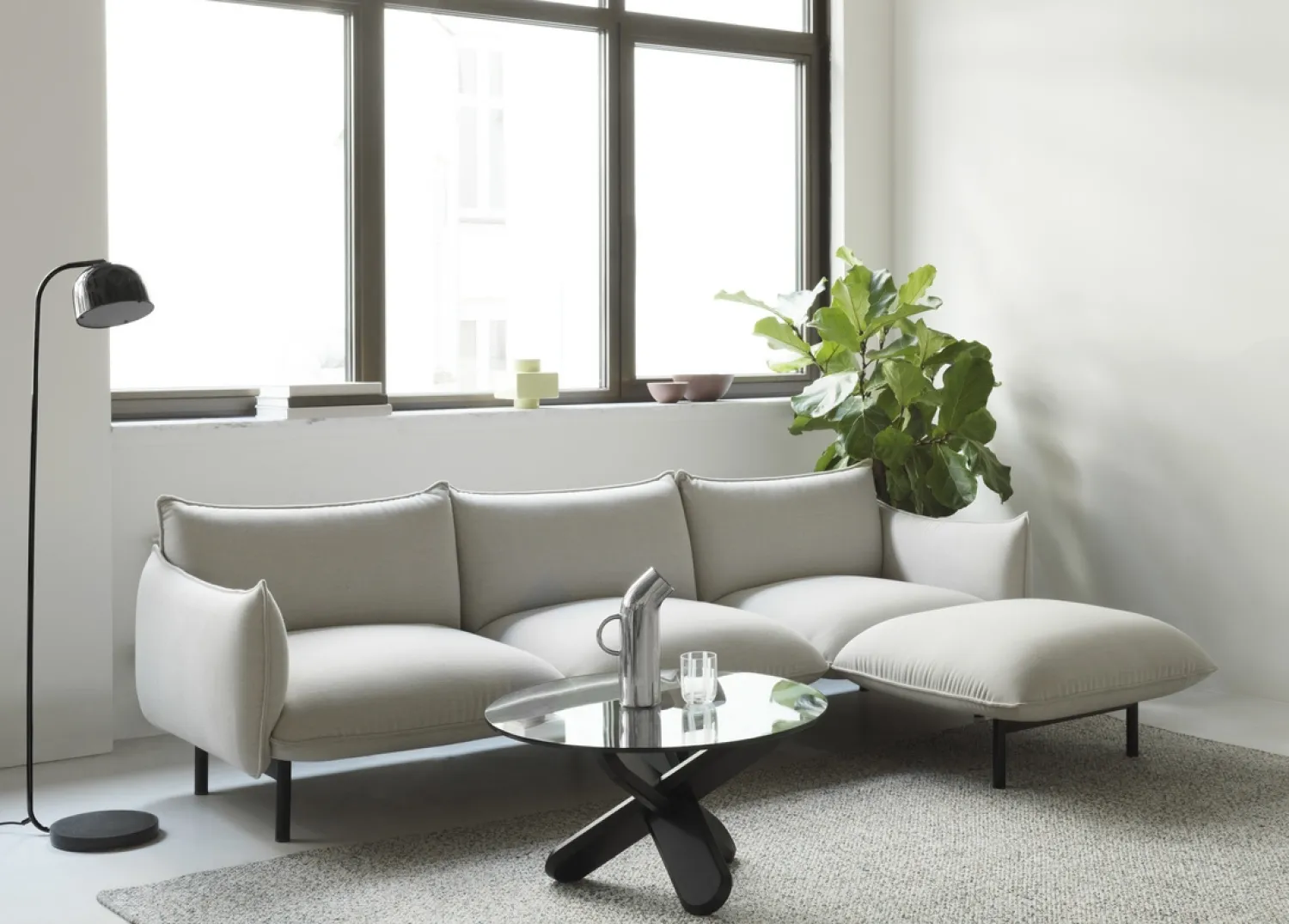 - Grant Floor Lamp EU*Normann Copenhagen Online