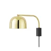 - Grant Væglampe - Messing (D: 43 cm)^Normann Copenhagen Sale
