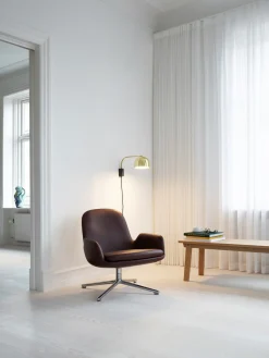 - Grant Væglampe - Messing (D: 43 cm)^Normann Copenhagen Sale