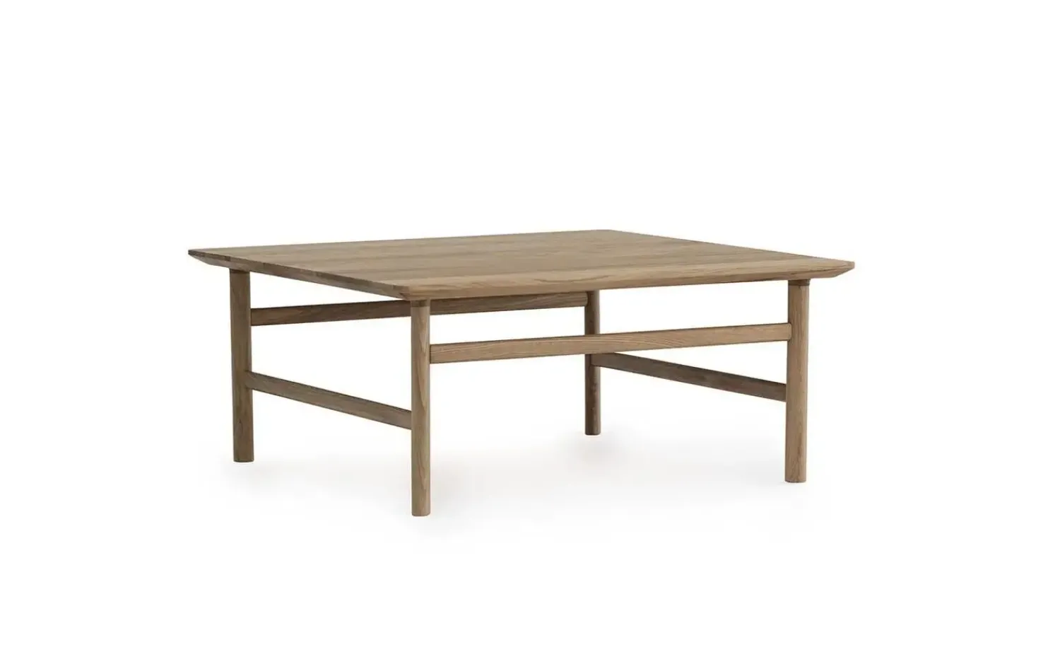 - Grow Table 80 x 80 cm. Oak^Normann Copenhagen Sale
