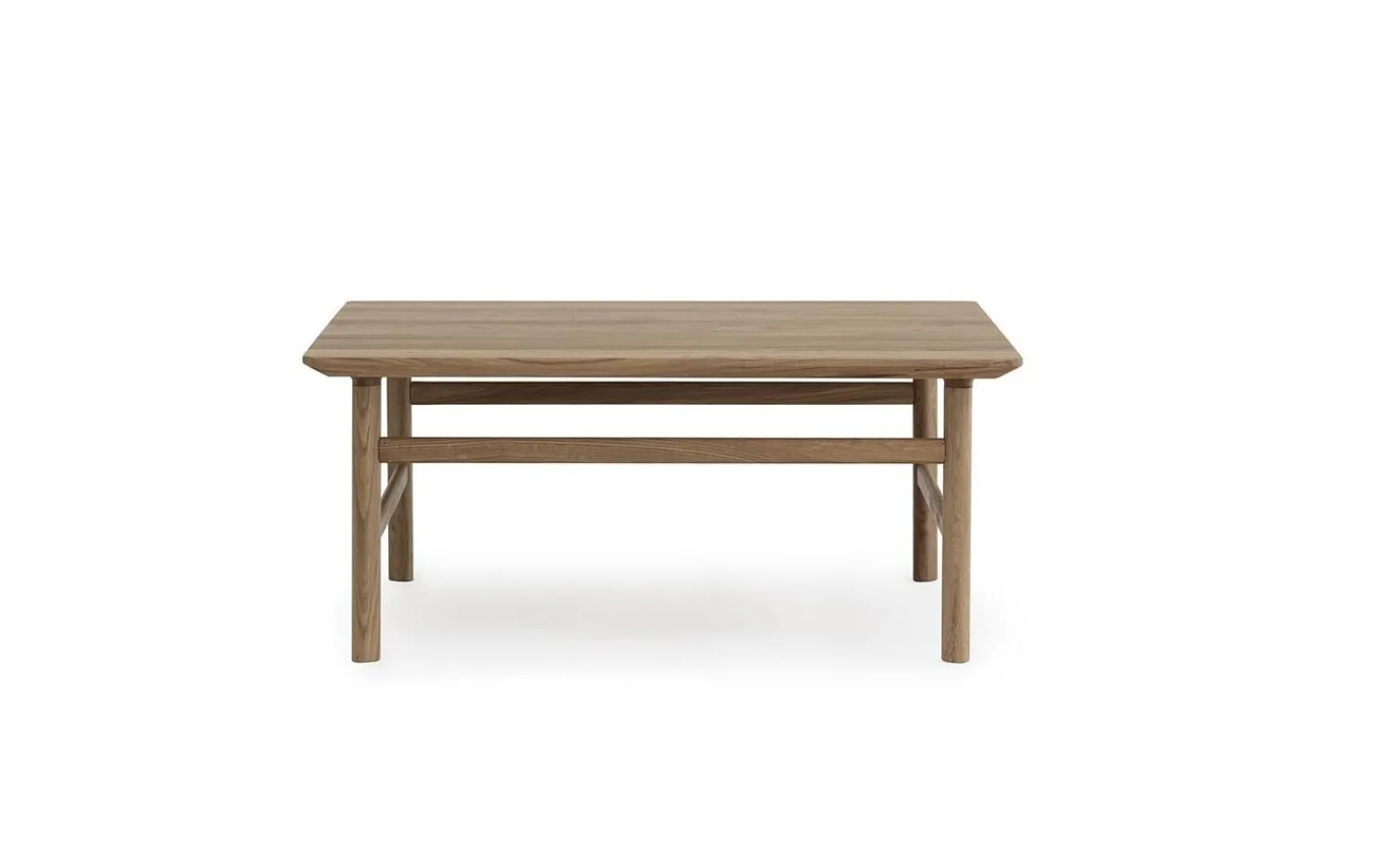 - Grow Table 80 x 80 cm. Oak^Normann Copenhagen Sale