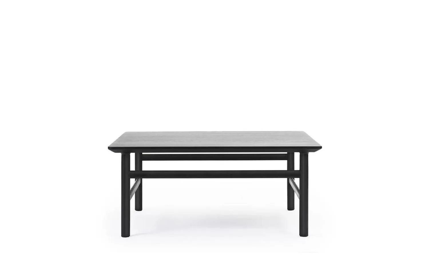 - Grow Table 80 x 80 cm Oak^Normann Copenhagen Best