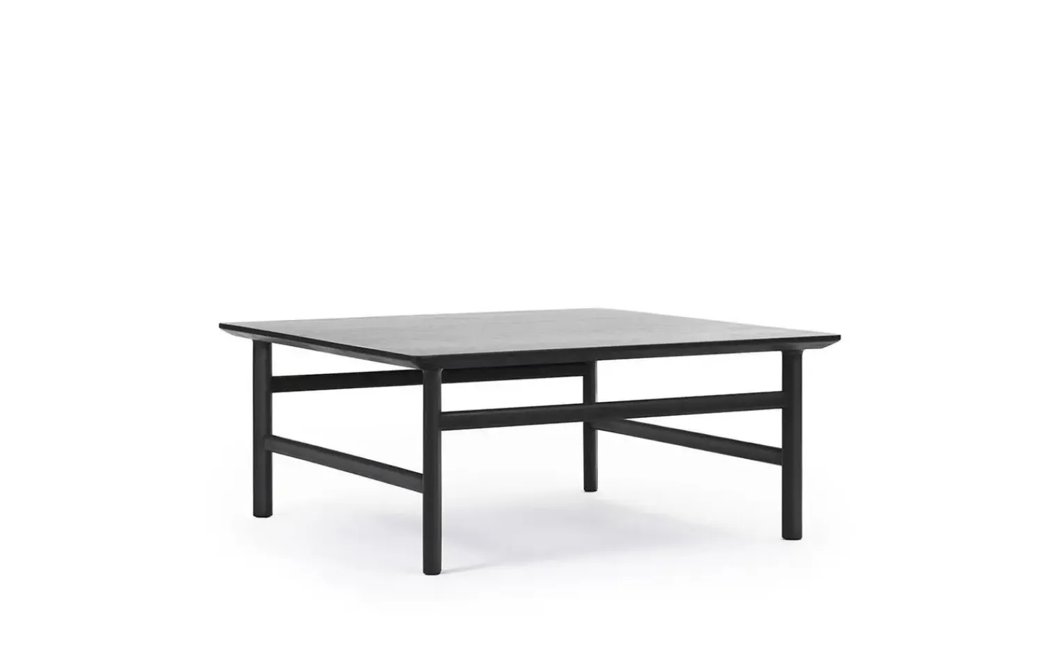 - Grow Table 80 x 80 cm Oak^Normann Copenhagen Best