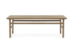 - Grow Table 70 x 120 cm. Oak^Normann Copenhagen Sale