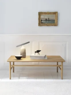 - Grow Table 70 x 120 cm. Oak^Normann Copenhagen Sale
