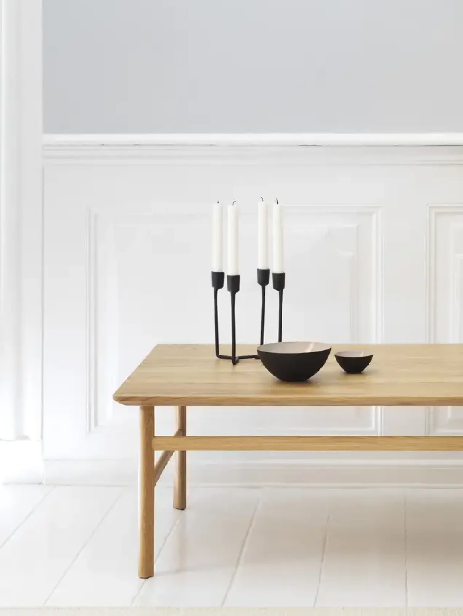- Grow Table 70 x 120 cm. Oak^Normann Copenhagen Sale