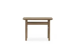 - Grow Table 50 x 60 cm. Oak^Normann Copenhagen Clearance