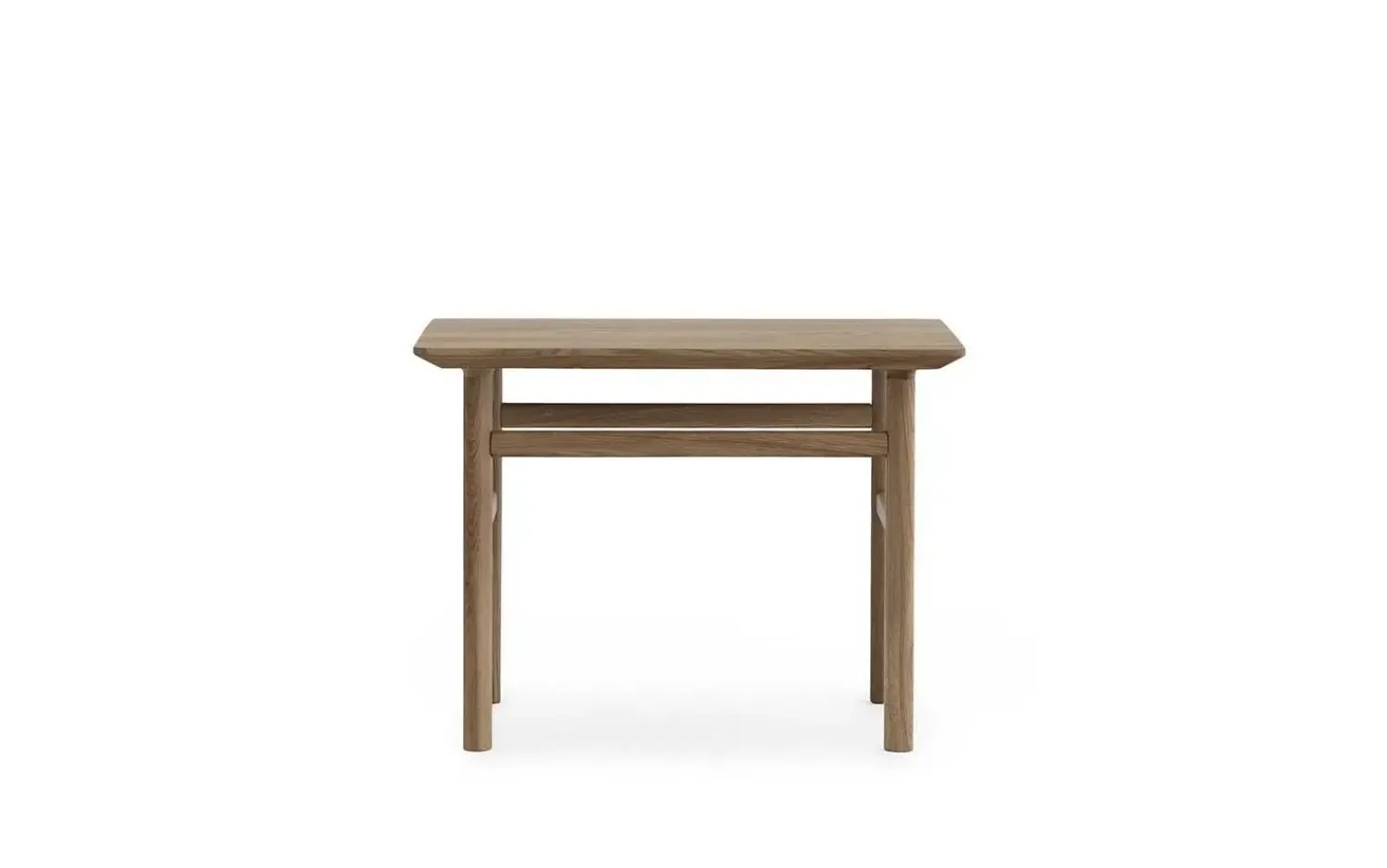 - Grow Table 50 x 60 cm. Oak^Normann Copenhagen Clearance