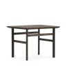 - Grow Table 50 x 60 cm. Stained Oak^Normann Copenhagen Best