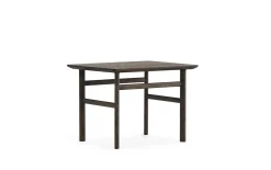 - Grow Table 50 x 60 cm. Stained Oak^Normann Copenhagen Best