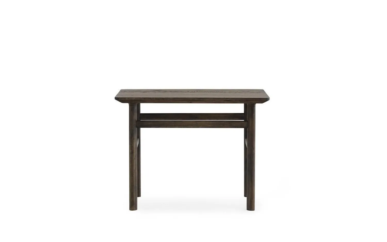 - Grow Table 50 x 60 cm. Stained Oak^Normann Copenhagen Best
