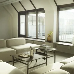 - Grow Table 50 x 60 cm. Stained Oak^Normann Copenhagen Best