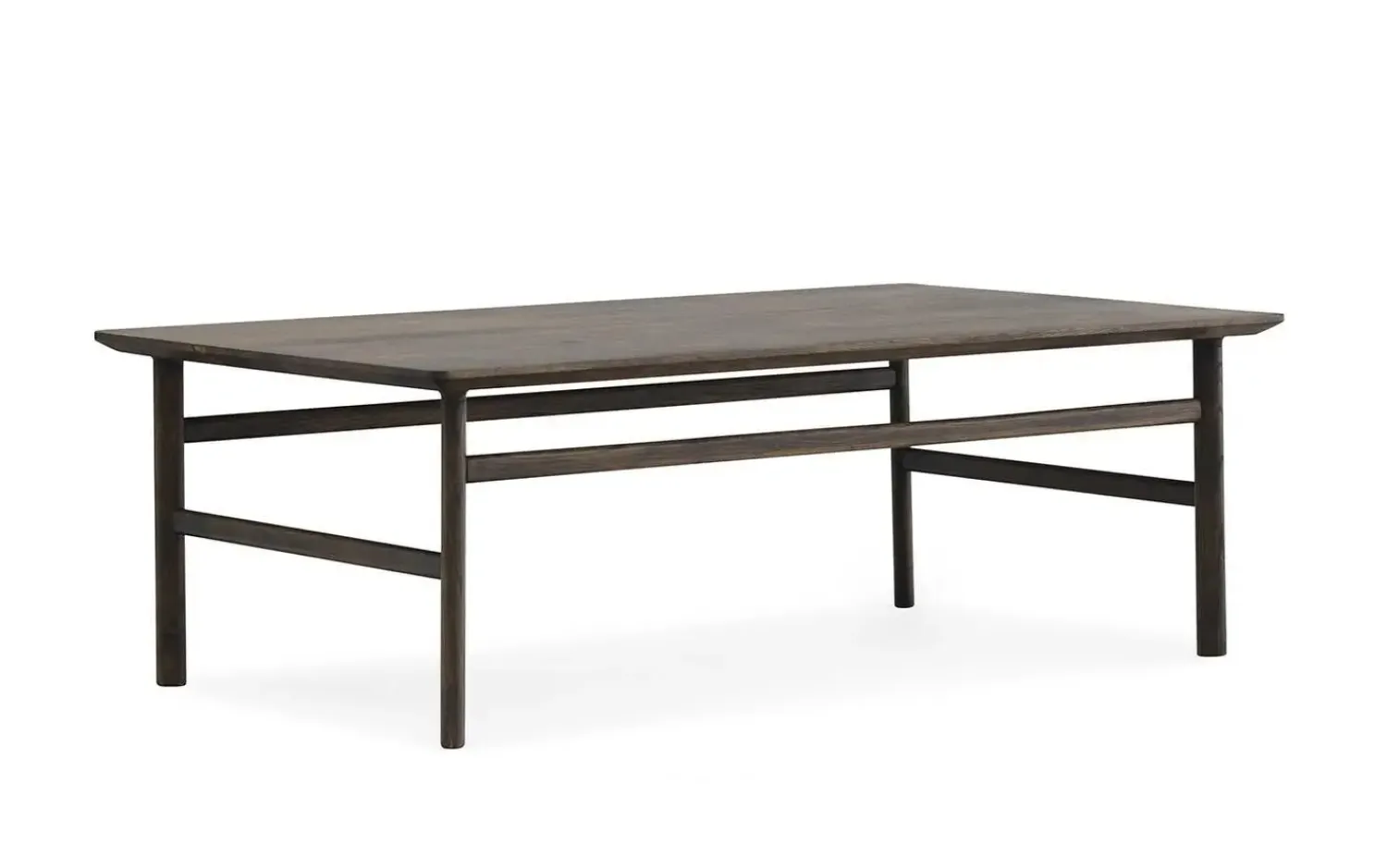 - Grow Table 70 x 120 cm. Stained Oak^Normann Copenhagen Discount