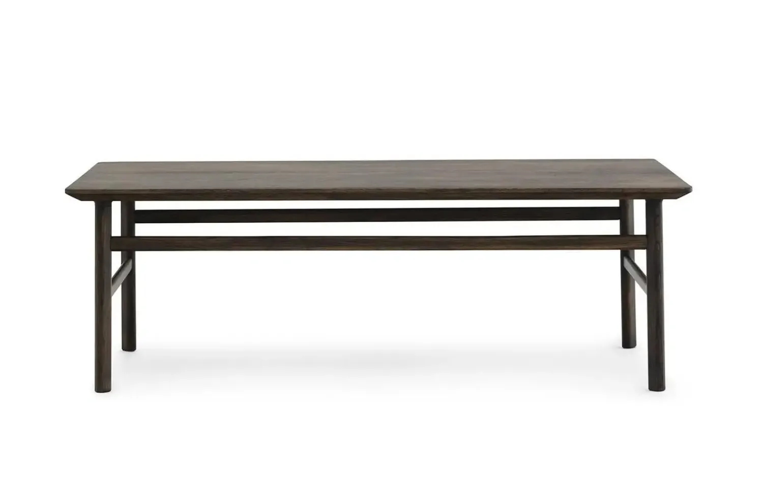 - Grow Table 70 x 120 cm. Stained Oak^Normann Copenhagen Discount