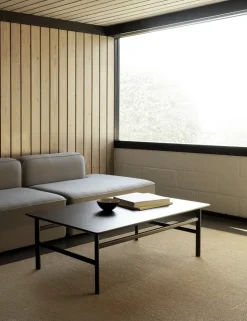 - Grow Table 70 x 120 cm. Stained Oak^Normann Copenhagen Discount