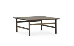 - Grow Table 80 x 80 cm. Stained Oak^Normann Copenhagen Sale
