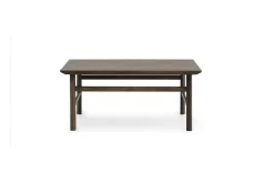 - Grow Table 80 x 80 cm. Stained Oak^Normann Copenhagen Sale