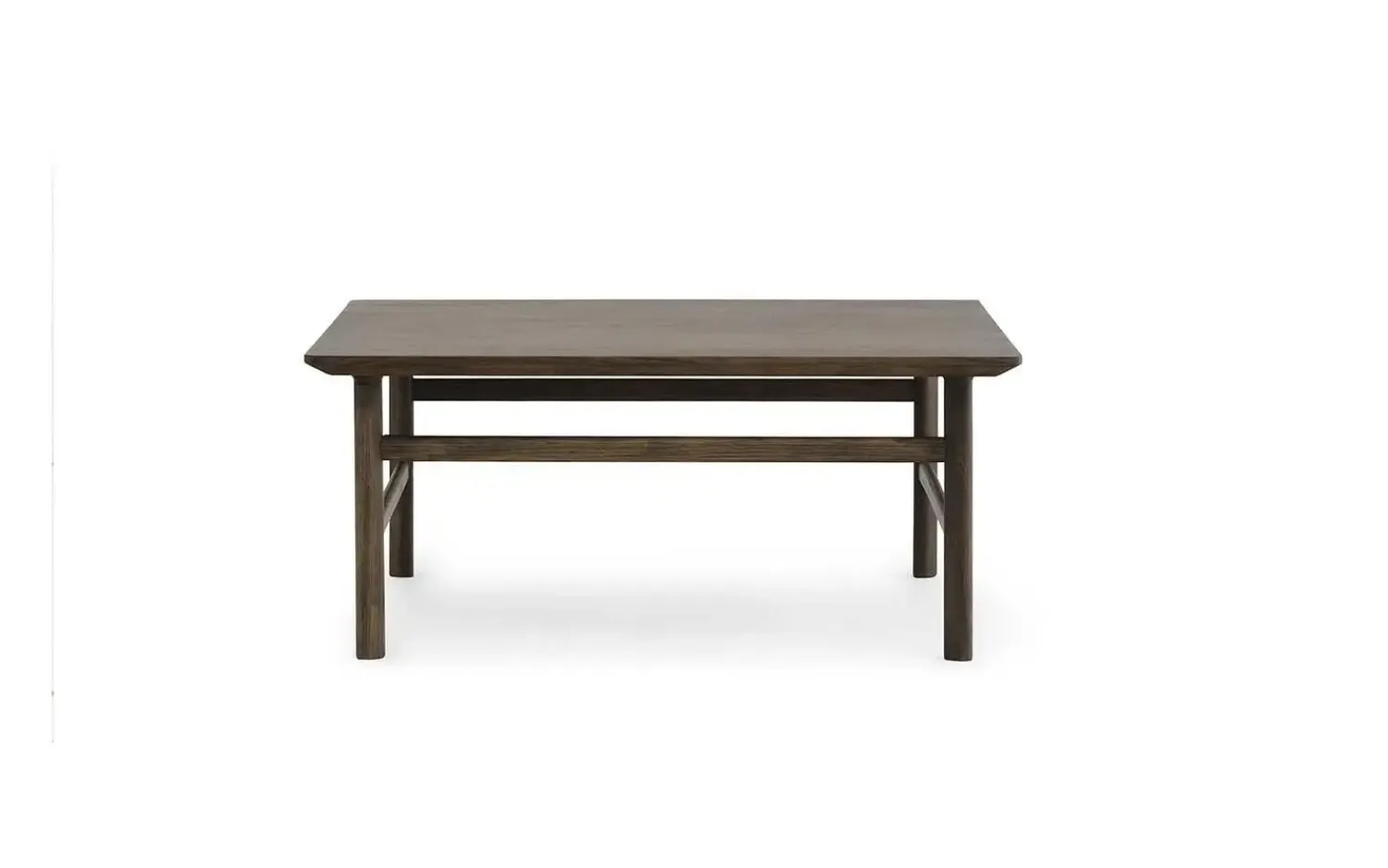 - Grow Table 80 x 80 cm. Stained Oak^Normann Copenhagen Sale