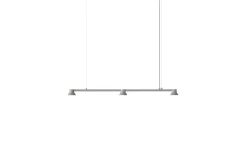 - Hat Lamp Linear Small EU - Warm Grey*Normann Copenhagen Sale