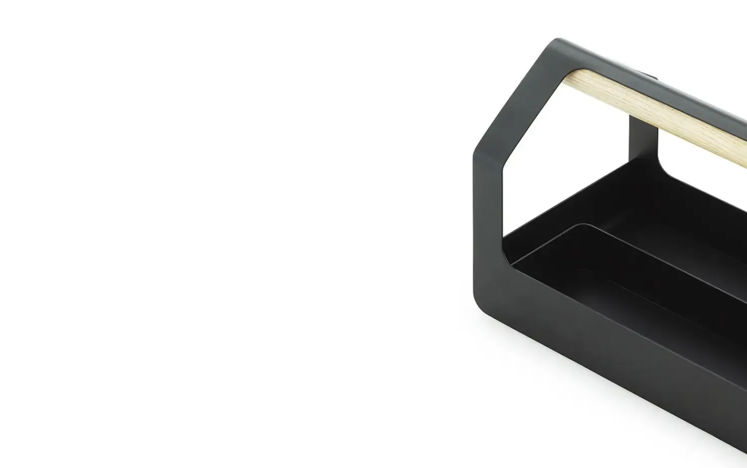 - Haus Toolbox Black^Normann Copenhagen