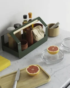 - Haus Toolbox Dark Green^Normann Copenhagen Online