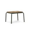 - Havebord - Vig Robinie - 55x45 - Mørke grøn*Normann Copenhagen Online