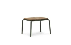 - Havebord - Vig Robinie - 55x45 - Mørke grøn*Normann Copenhagen Online