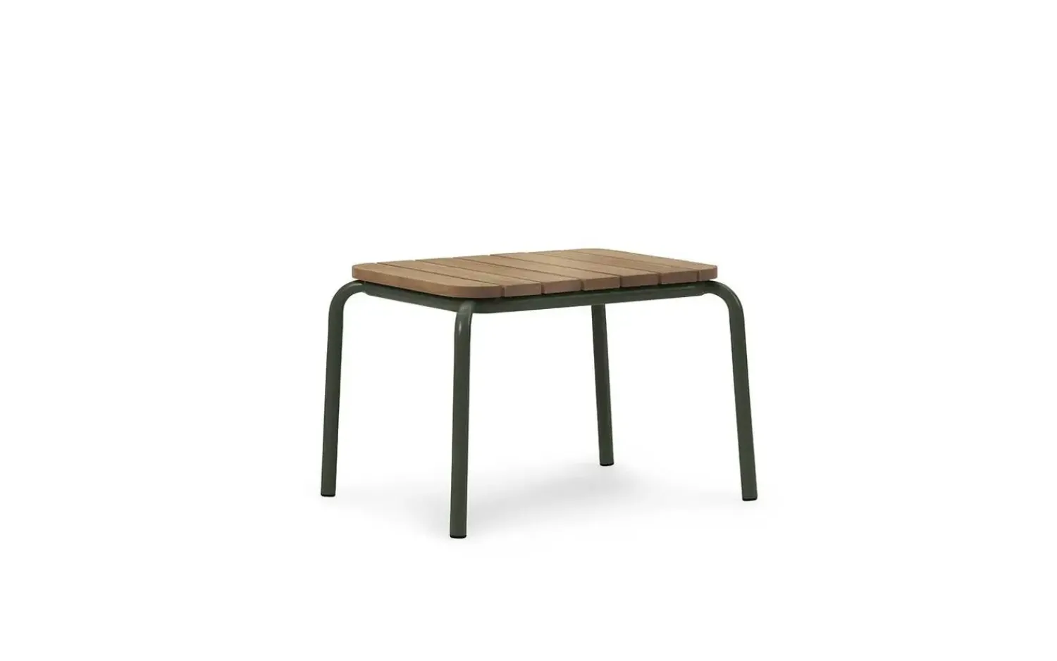 - Havebord - Vig Robinie - 55x45 - Mørke grøn*Normann Copenhagen Online