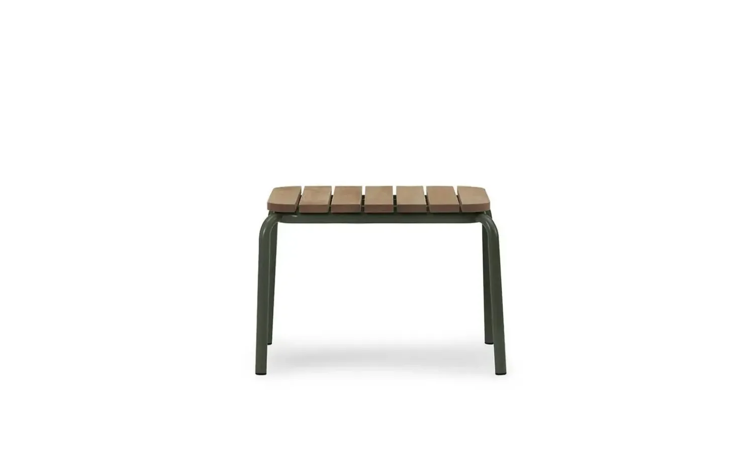 - Havebord - Vig Robinie - 55x45 - Mørke grøn*Normann Copenhagen Online
