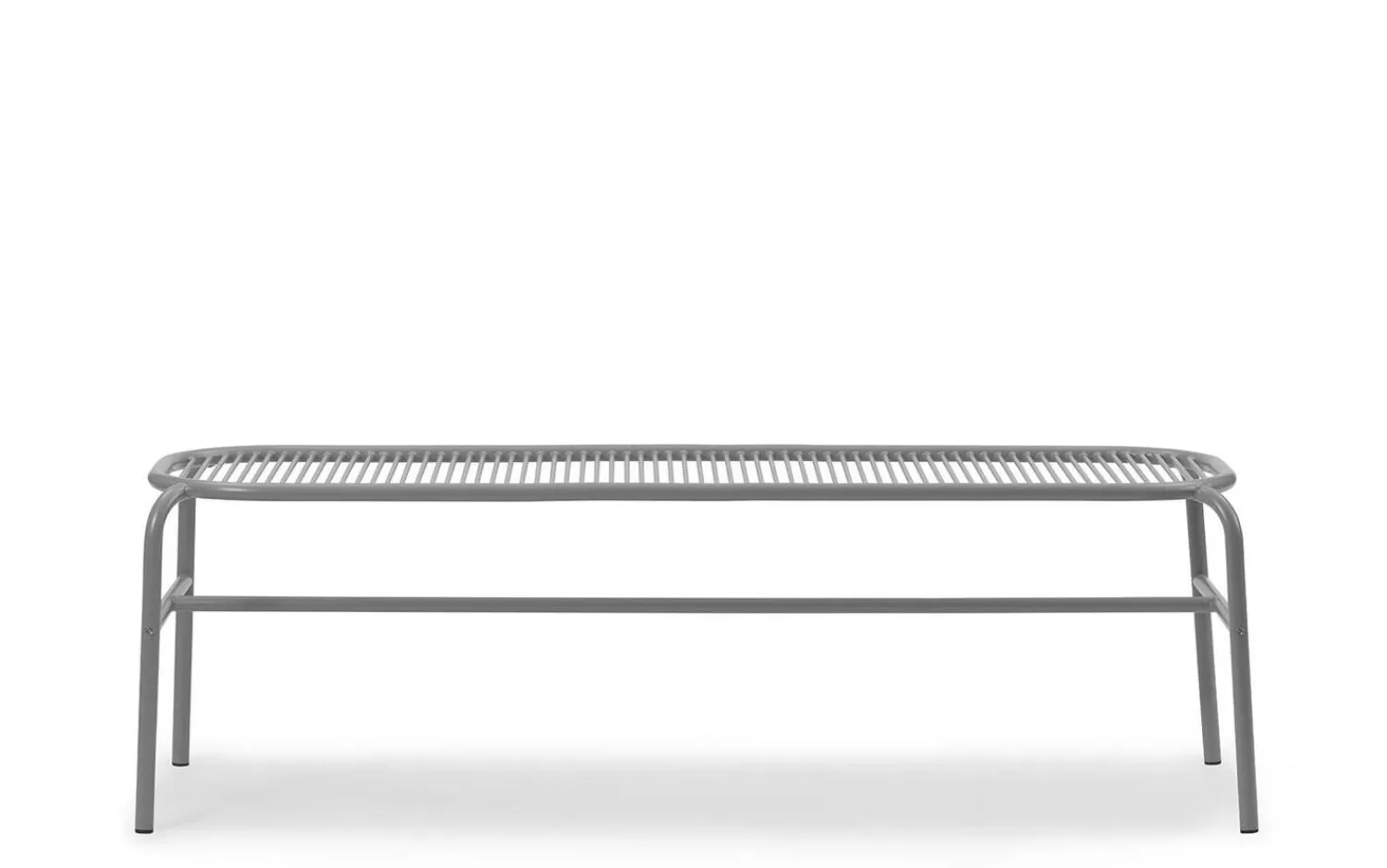 - Havebænk - Vig - Grå*Normann Copenhagen Best