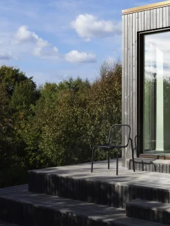 - Havestol - Vig - Sort^Normann Copenhagen