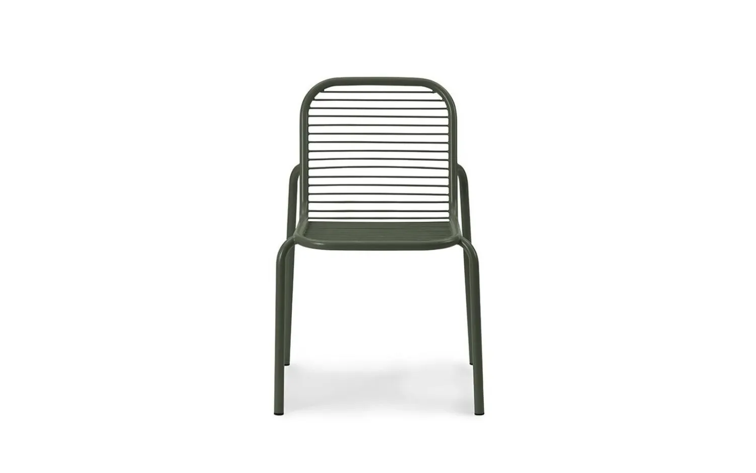 - Havestol - Vig - Mørke grøn^Normann Copenhagen Outlet