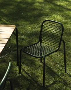 - Havestol - Vig - Mørke grøn^Normann Copenhagen Outlet