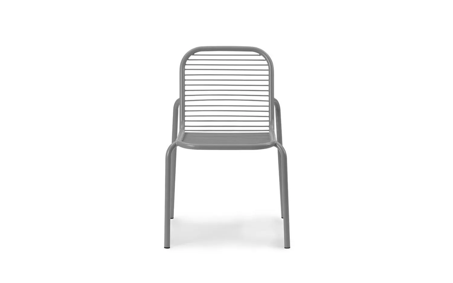 - Havestol - Vig - Grå*Normann Copenhagen