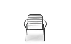 - Havestol - Lounge stol - Vig - Sort^Normann Copenhagen Clearance