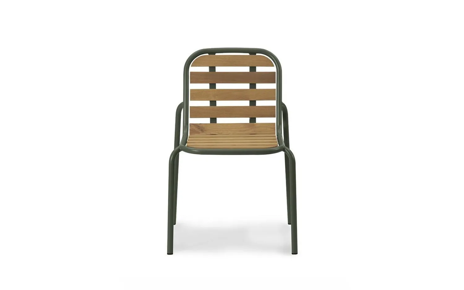 - Havestol - Vig Robinie - Mørke grøn*Normann Copenhagen New
