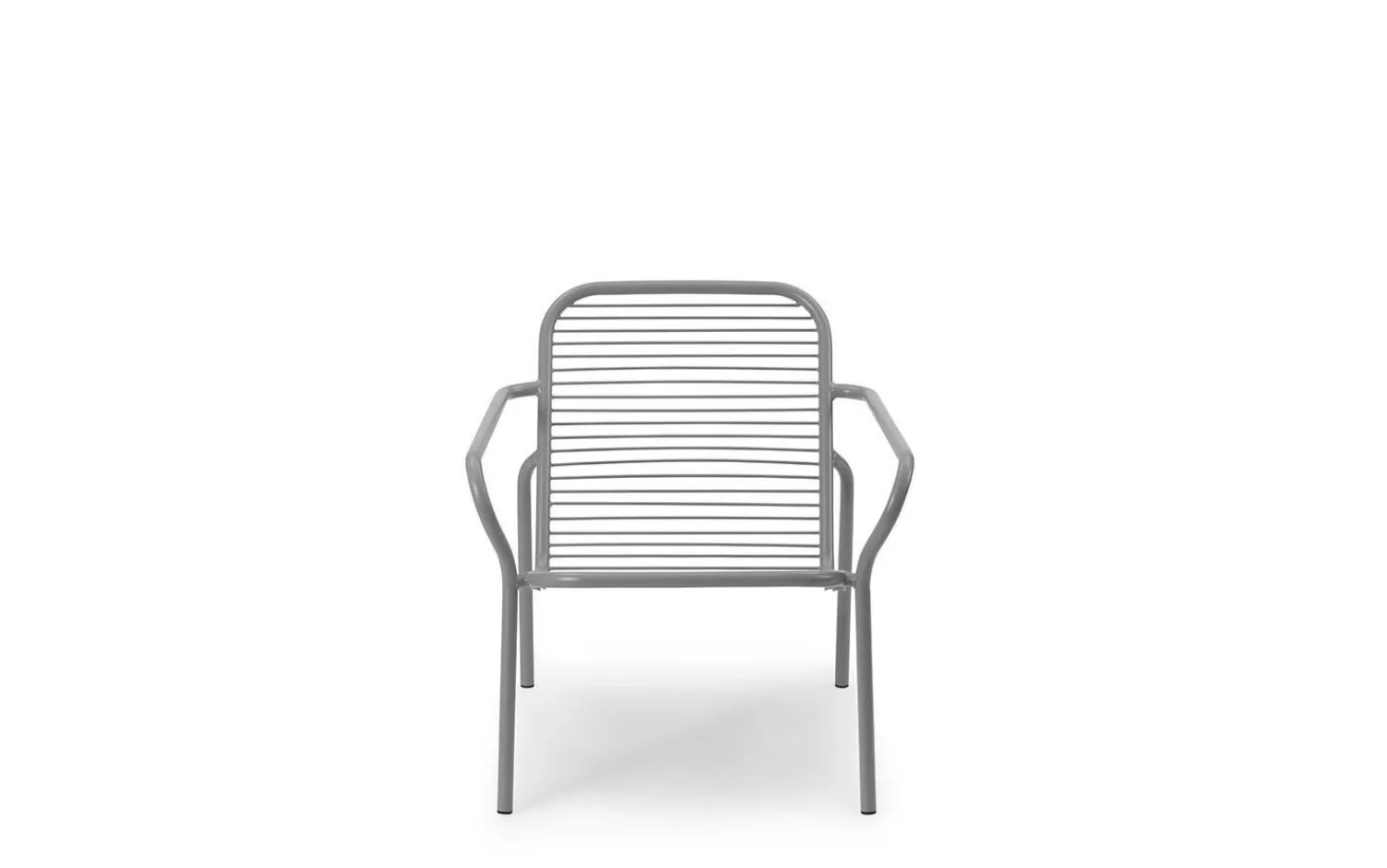 - Havestol - Lounge stol - Vig - Grå^Normann Copenhagen New