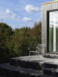 - Havestol - Lounge stol - Vig - Grå^Normann Copenhagen New