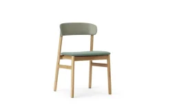 - Herit Chair Upholstery Oak^Normann Copenhagen Clearance