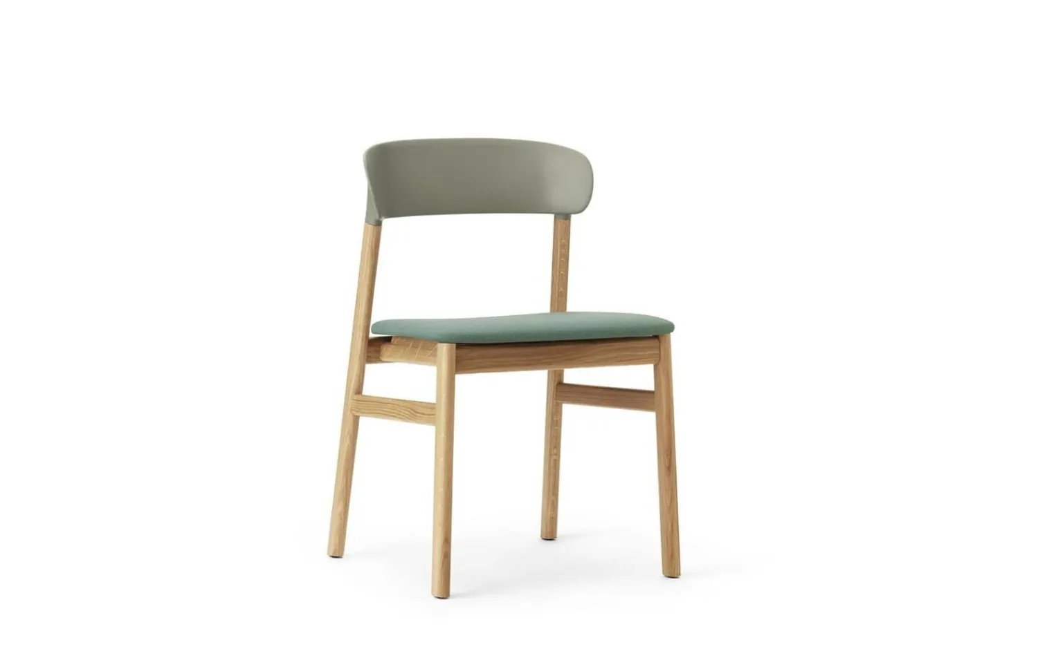 - Herit Chair Upholstery Oak^Normann Copenhagen Clearance