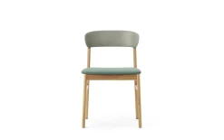 - Herit Chair Upholstery Oak^Normann Copenhagen Clearance