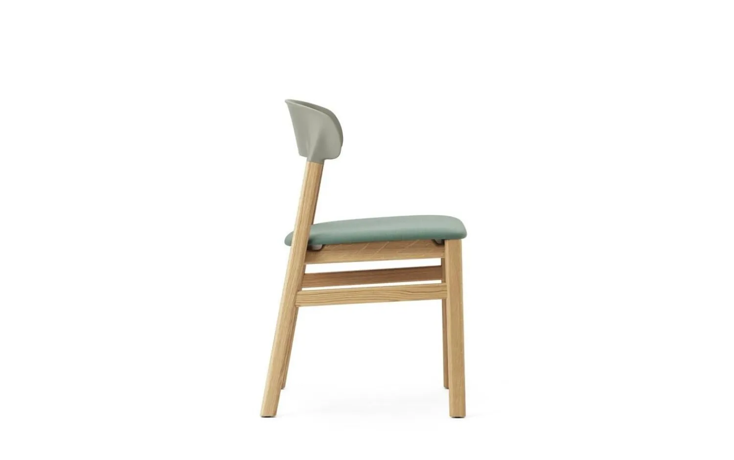 - Herit Chair Upholstery Oak^Normann Copenhagen Clearance